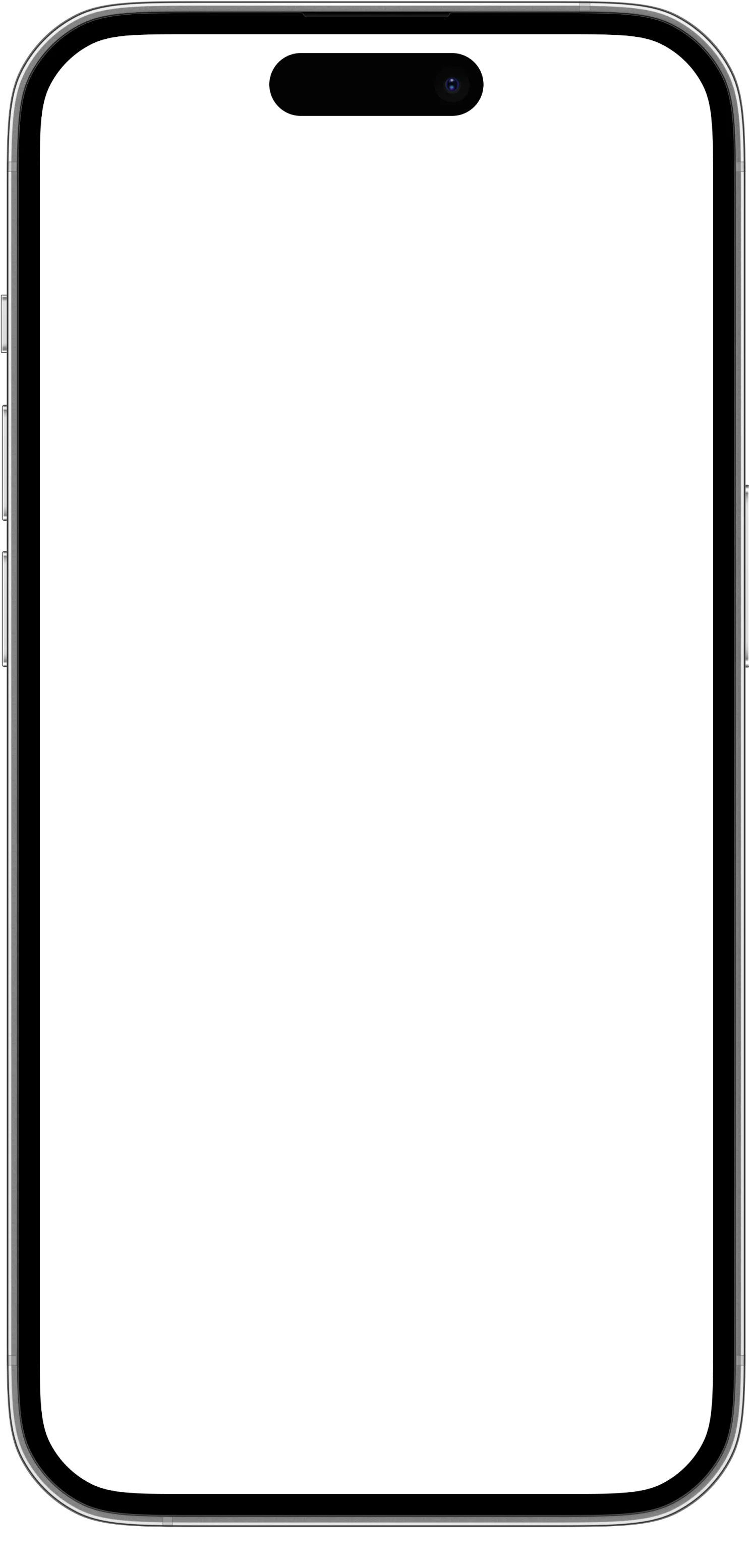 Full Mobile Mockup
